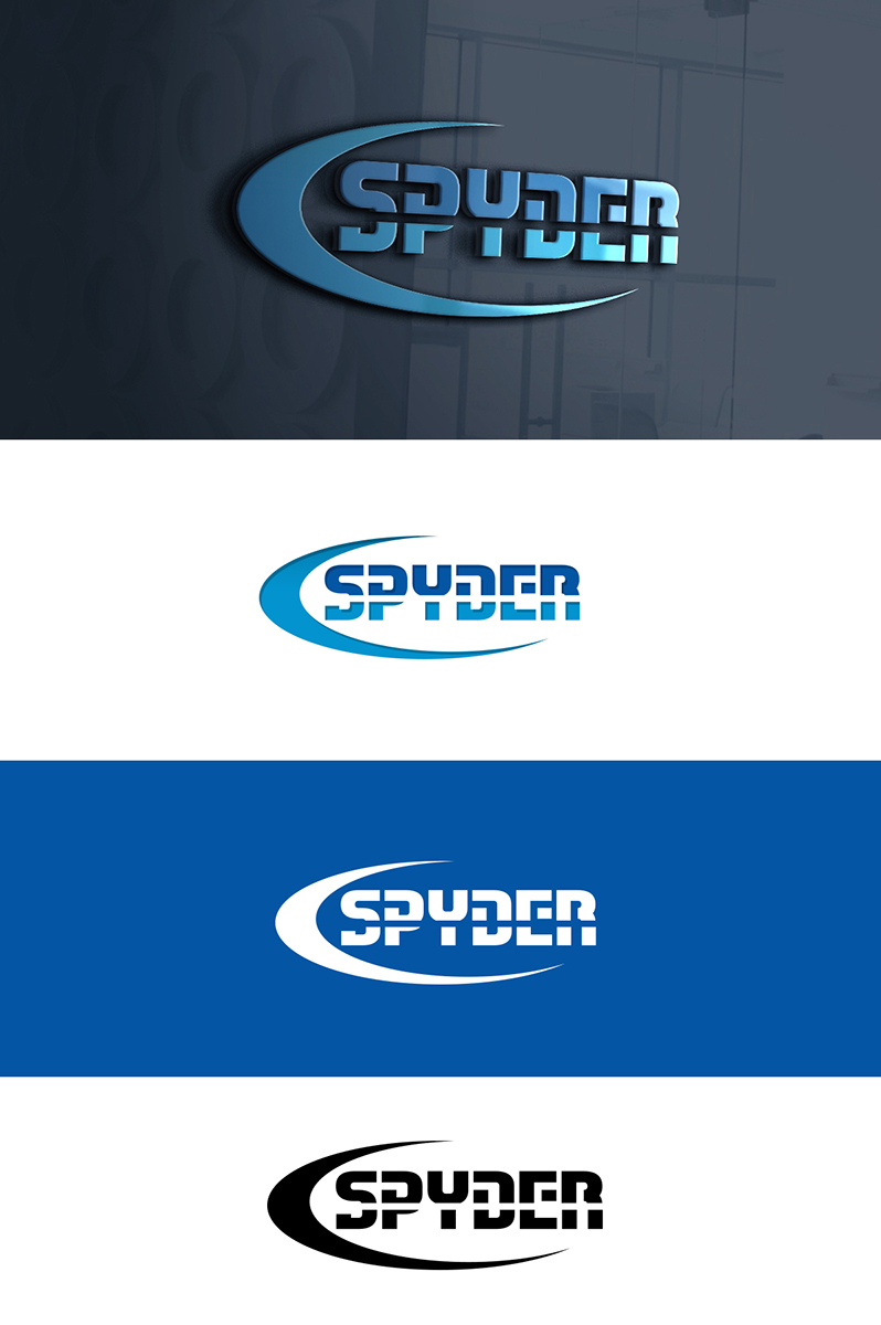 Logo Design by pixelgrapix for Spyder Manufacturing | Design: #11487054