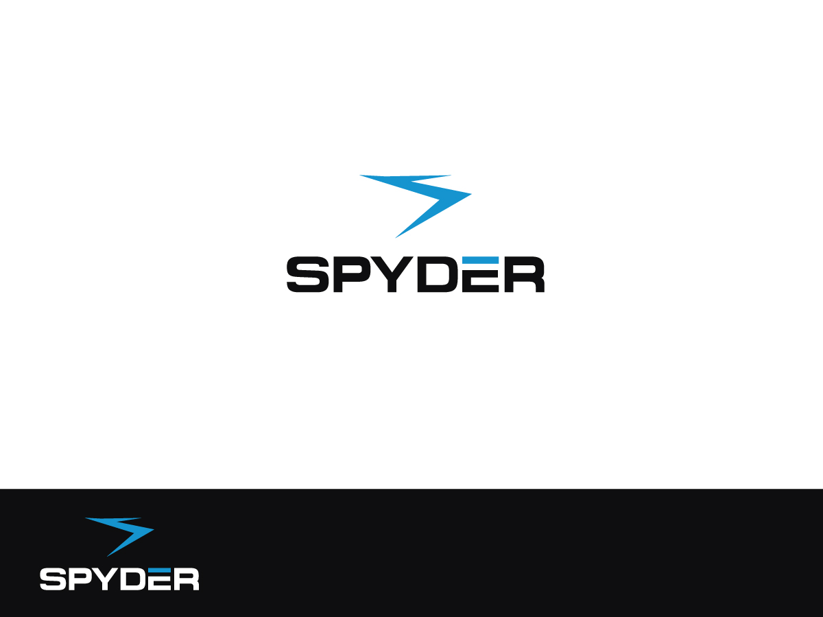 Logo Design by Atec for Spyder Manufacturing | Design #11488423