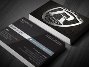 Diseño de Tarjeta de Presentación por Daniel Caso Design para este proyecto | Diseño: #11530724