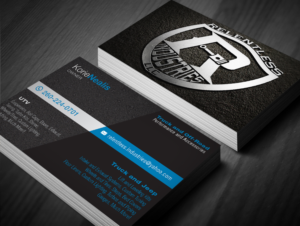 Diseño de Tarjeta de Presentación por Daniel Caso Design para este proyecto | Diseño: #11530725