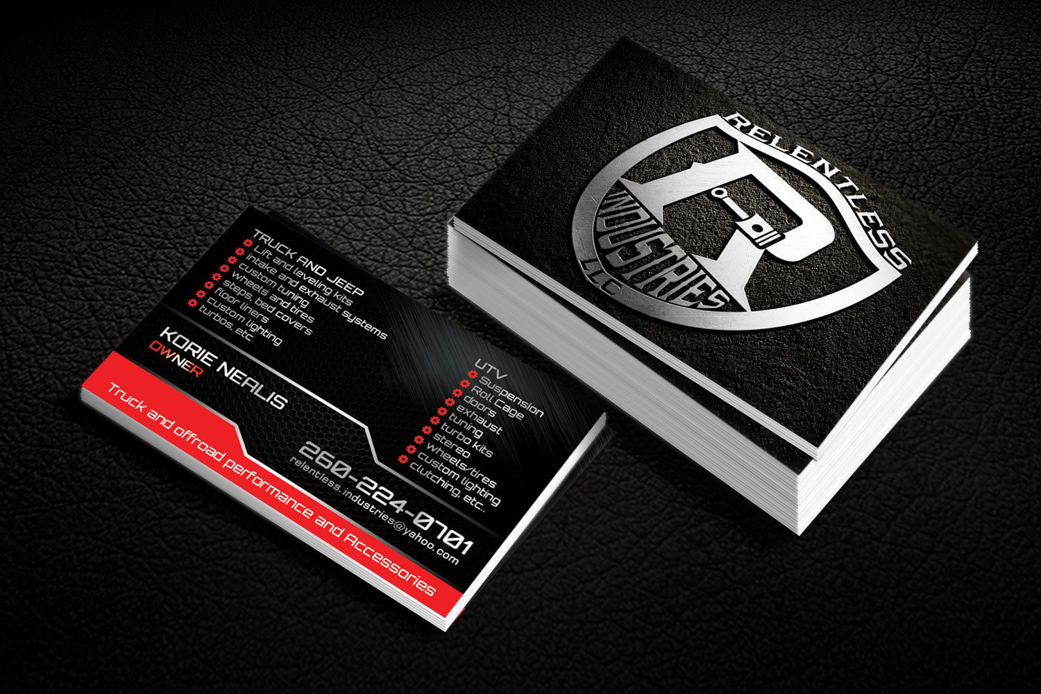 Visitenkarten-Design von Sandaruwan für dieses Projekt | Design #11491280