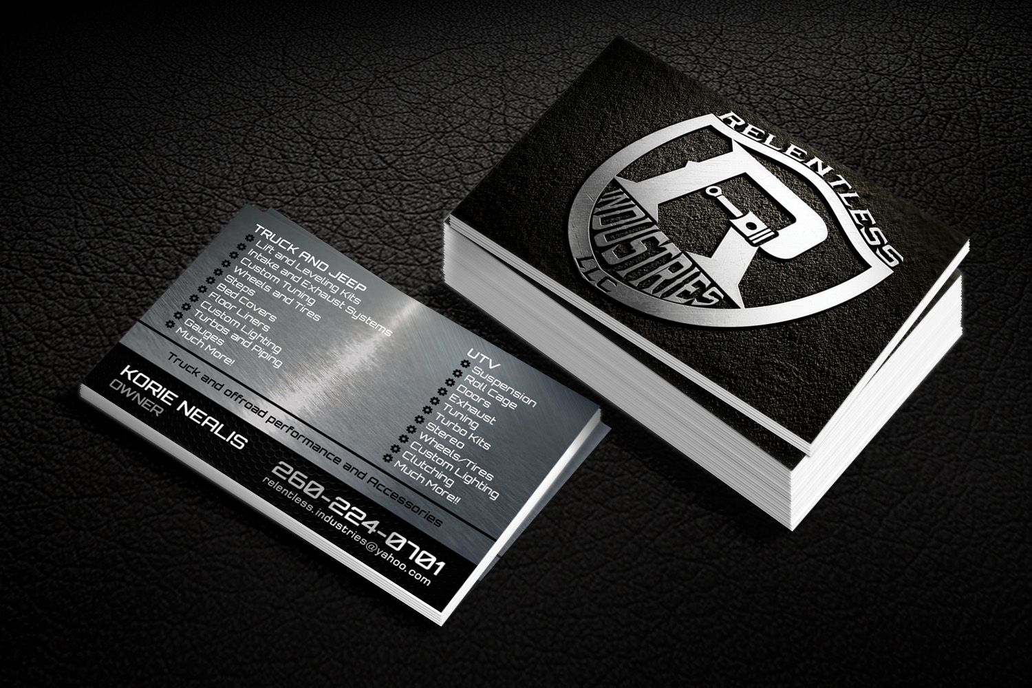 Business Card Design by Sandaruwan for this project | Design #11519710