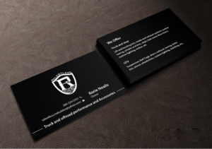Business Card Design by Creations Box 2015 for this project | Design: #11491912
