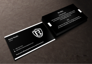 Business Card Design by Creations Box 2015 for this project | Design: #11491913