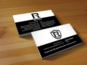 Business Card Design by Creations Box 2015 for this project | Design: #11491917