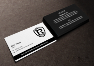 Business Card Design by Creations Box 2015 for this project | Design: #11491920