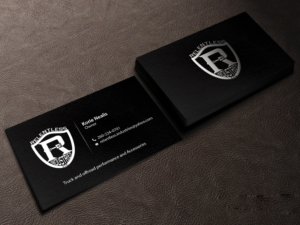 Business Card Design by Creations Box 2015 for this project | Design: #11491937