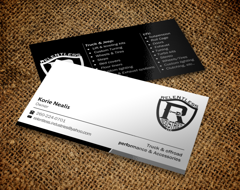Business Card Design by Brand aid for this project | Design #11506112