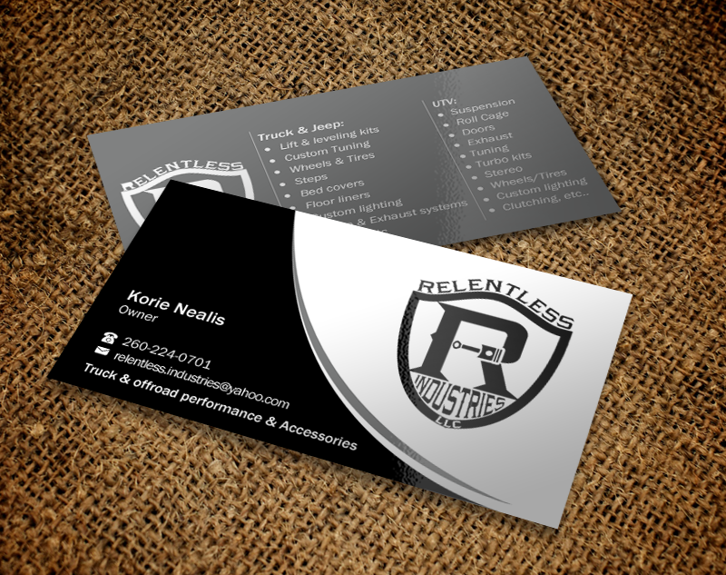 Business Card Design by Brand aid for this project | Design #11506118