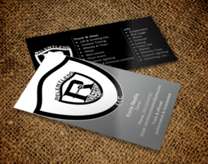 Diseño de Tarjeta de Presentación por Brand aid para este proyecto | Diseño: #11506122