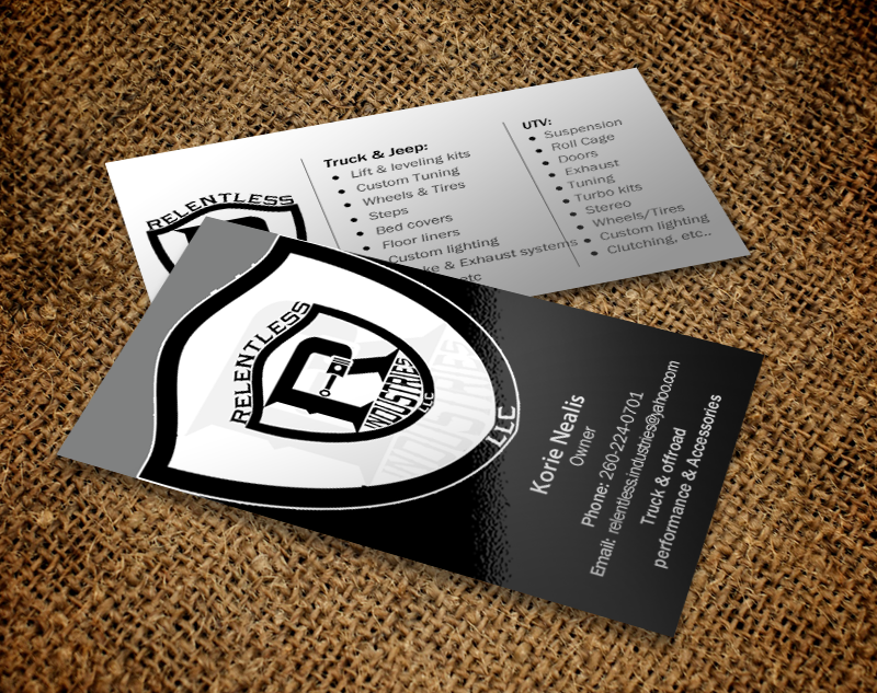 Business Card Design by Brand aid for this project | Design #11506124