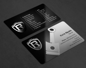 Design de Carte de Visite par chandrayaan.creative pour ce projet | Design #11508348