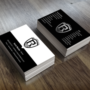 Diseño de Tarjeta de Presentación por chandrayaan.creative para este proyecto | Diseño: #11508364