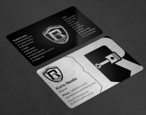 Business Card Design by chandrayaan.creative for this project | Design: #11550901