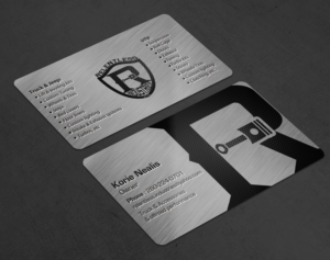 Business Card Design by chandrayaan.creative for this project | Design: #11550914