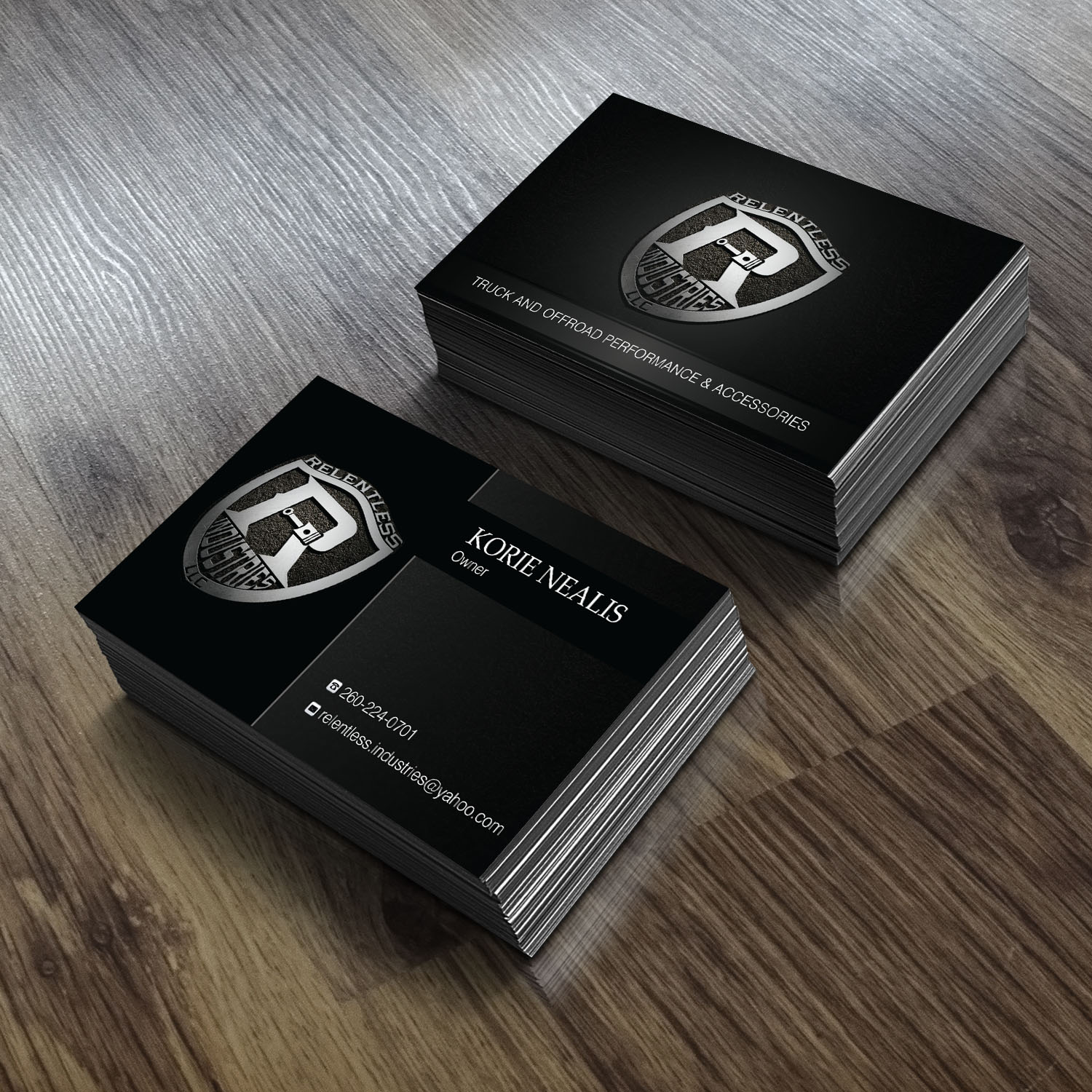 Diseño de Tarjeta de Presentación por Creative Jiniya para este proyecto | Diseño #11499094