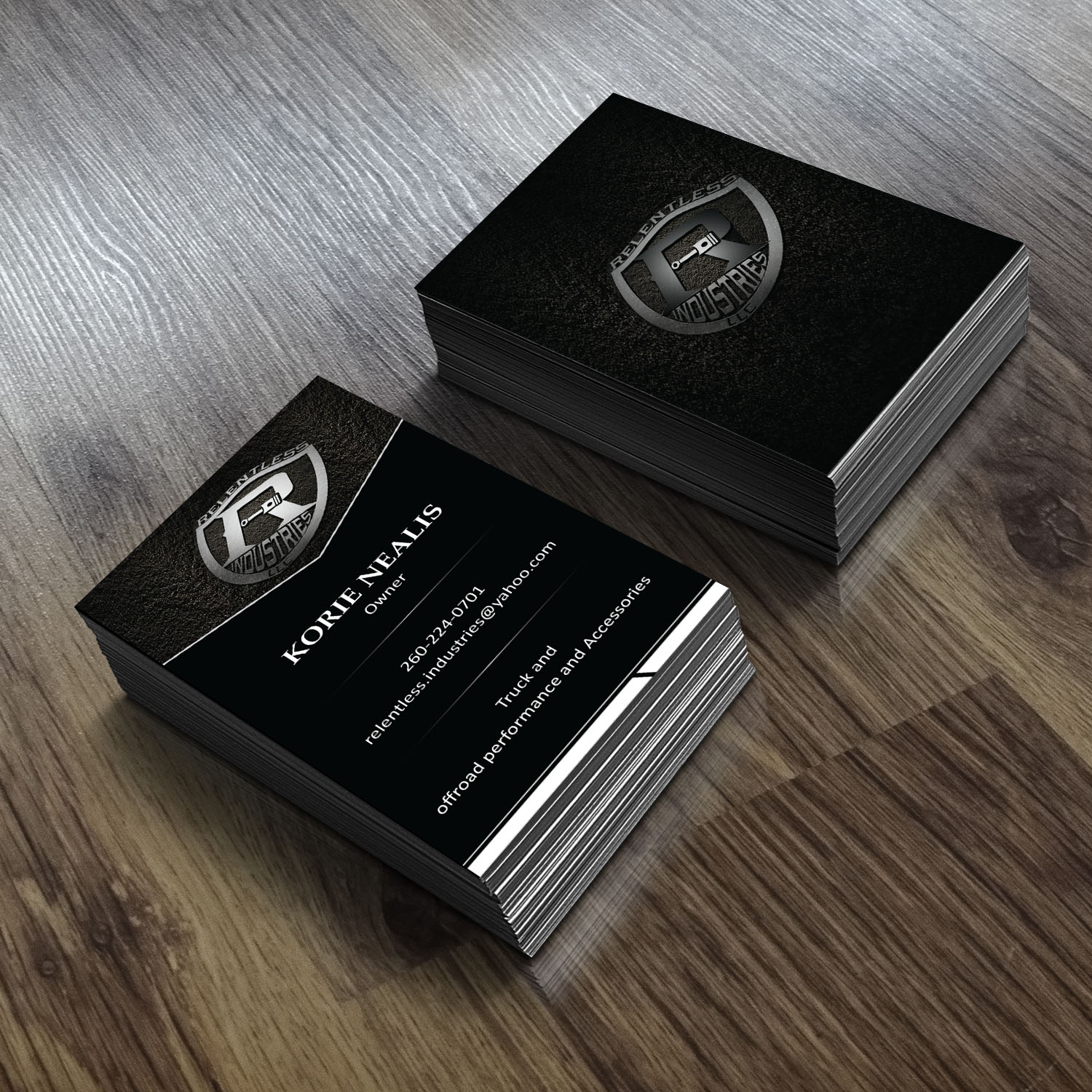 Diseño de Tarjeta de Presentación por Creative Jiniya para este proyecto | Diseño #11499096