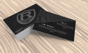 Design de Carte de Visite par Hugo B. pour ce projet | Design #11575048