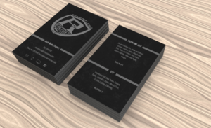 Diseño de Tarjeta de Presentación por Hugo B. para este proyecto | Diseño: #11575121