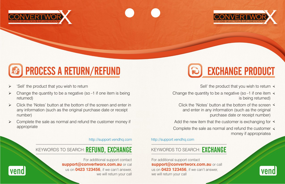 Diseño de Flyer por Theziners para ConvertworX | Diseño: #2360133