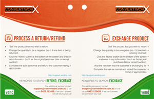 Flyer-Design von Theziners