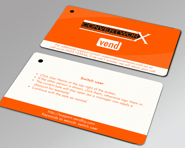 Diseño de Flyer por vinayankms para ConvertworX | Diseño #2343365