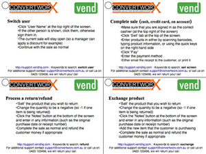 Flyer Design by  JP Concepts for ConvertworX | Design #2328426