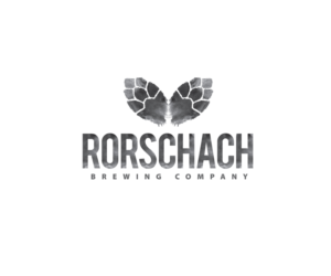 Rorschach Brewing Co. | Logo Design by Buck Tornado