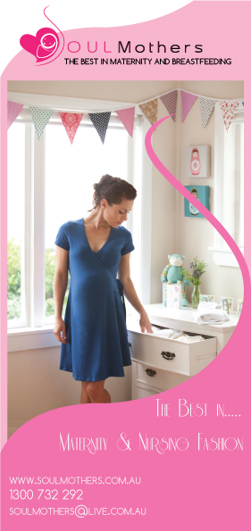 Flyer Design by Beka for Soul Mothers | Design: #2378685