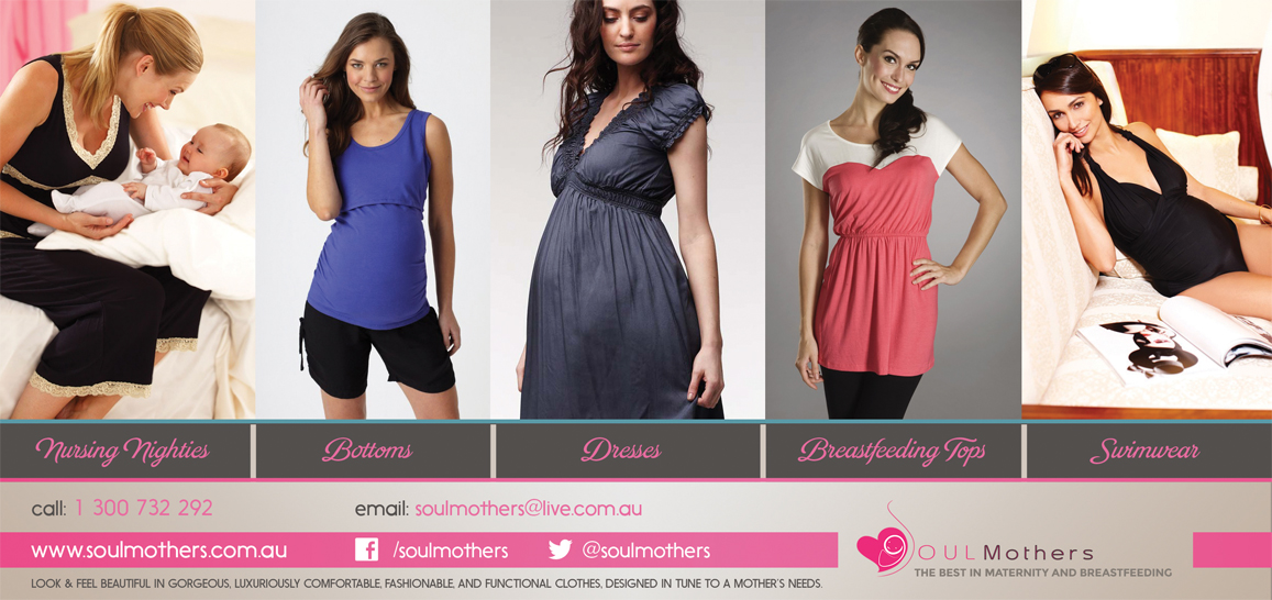 Flyer Design by  WendyBelle for Soul Mothers | Design #2360103