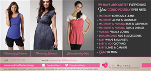 Flyer Design by  WendyBelle for Soul Mothers | Design: #2383882