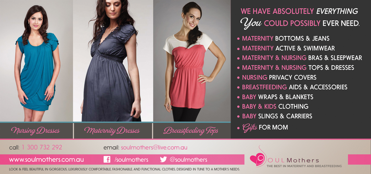 Flyer Design by  WendyBelle for Soul Mothers | Design #2383887
