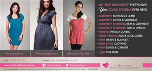 Flyer Design by  WendyBelle for Soul Mothers | Design: #2383887