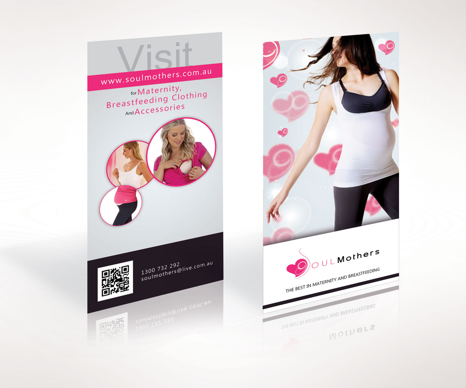 Diseño de Flyer por AbdulRafay para Soul Mothers | Diseño #2382533