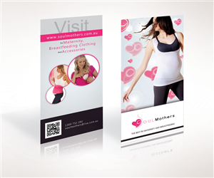 Flyer Design by AbdulRafay for Soul Mothers | Design: #2382533