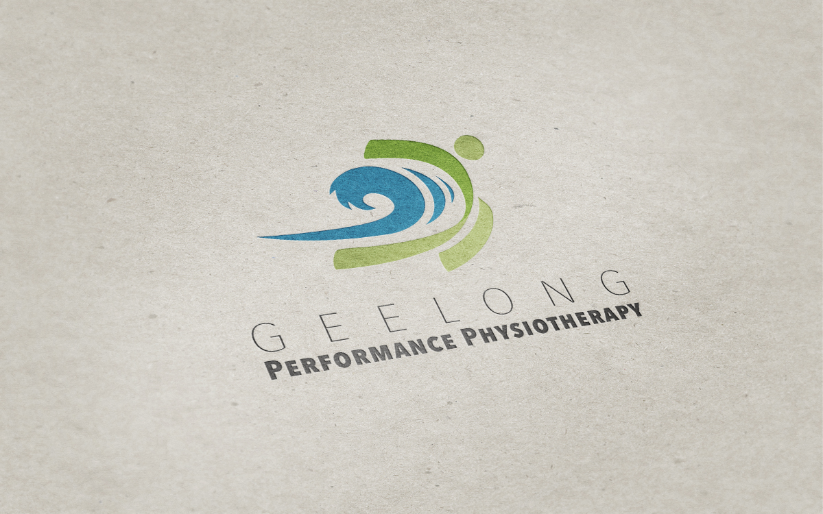 Logo Design by Dan Chiriac for Geelong Performance Physiotherapy | Design #11499926