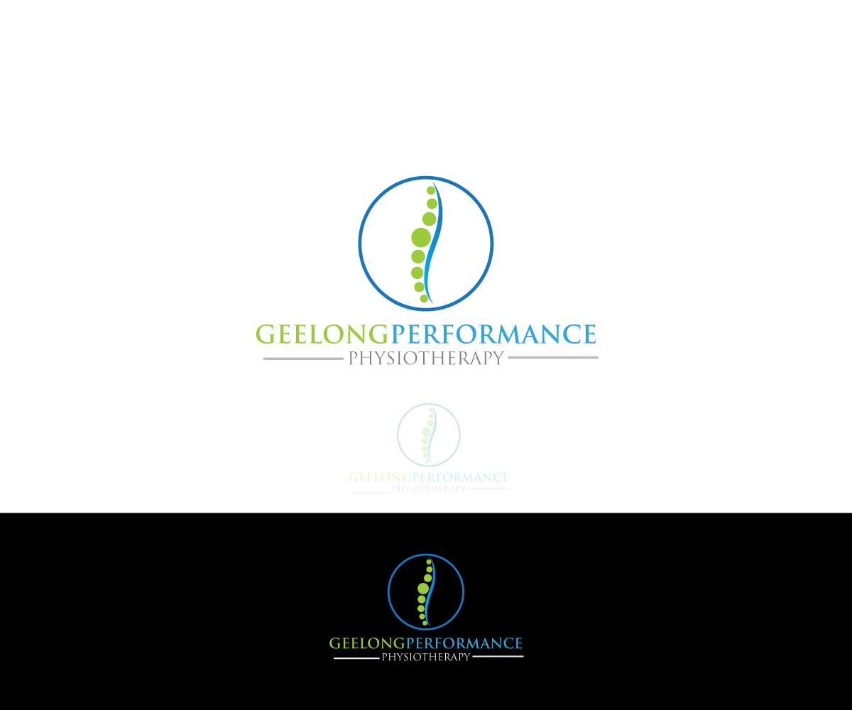 Logo Design by sonym for Geelong Performance Physiotherapy | Design #11512562