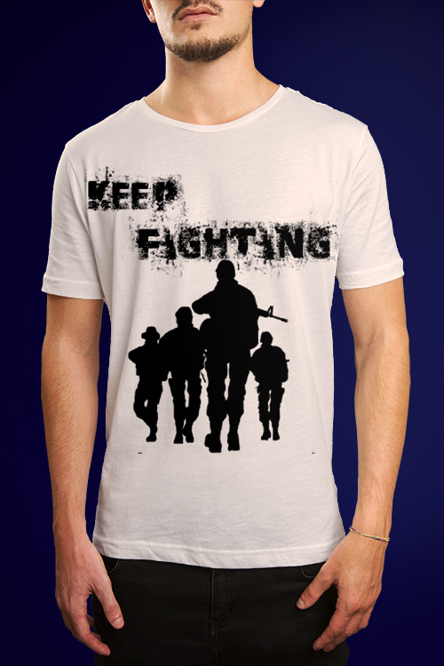 T-shirt Design by koomutata for Jostling Joker | Design #11578924