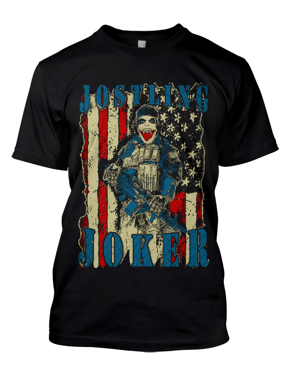 Design de T-shirt par Adrian pour Jostling Joker | Design #11532119