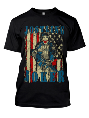 Jostling Joker Unique Design for shirt | T-Shirt-Design von Adrian