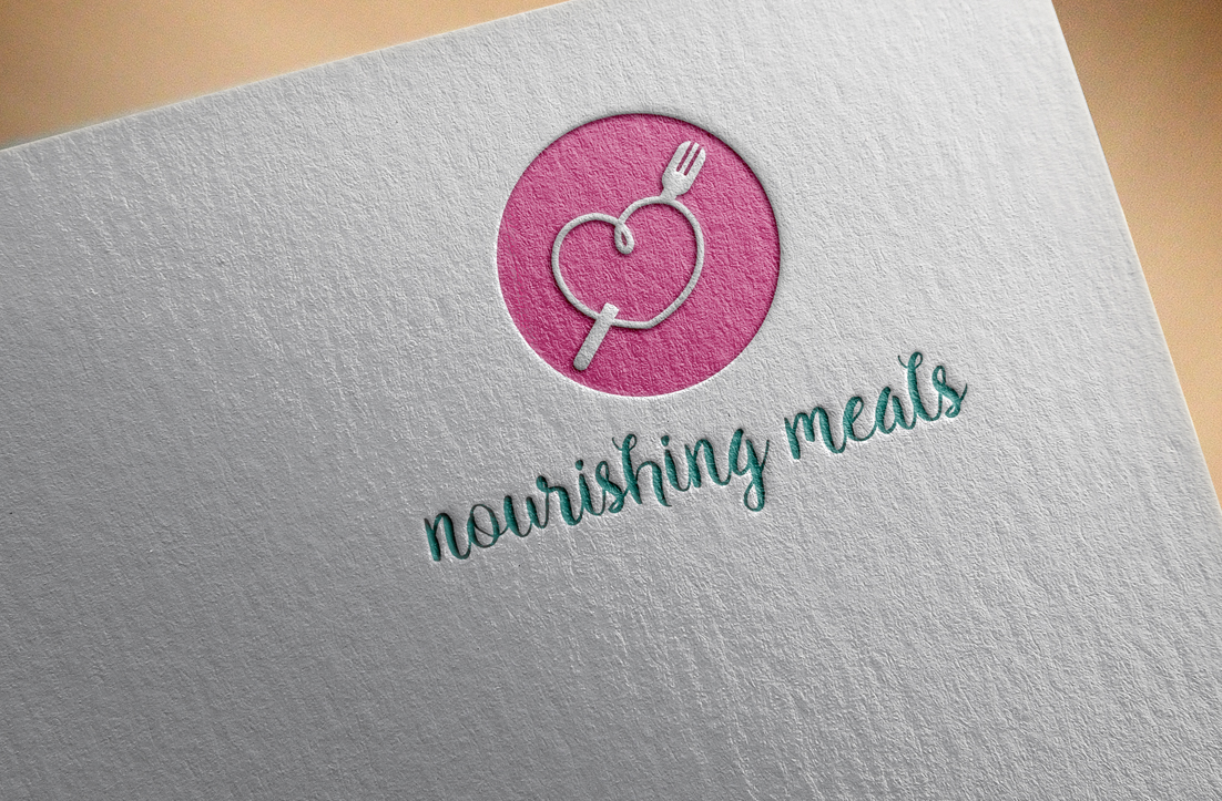 Diseño de Logo por GLDesigns para Nourishing Meals | Diseño #11523393