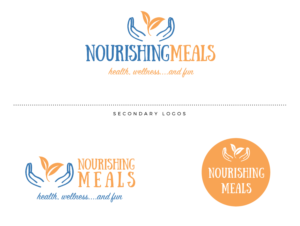 Design de Logo par wonderland pour Nourishing Meals | Design : #11526922
