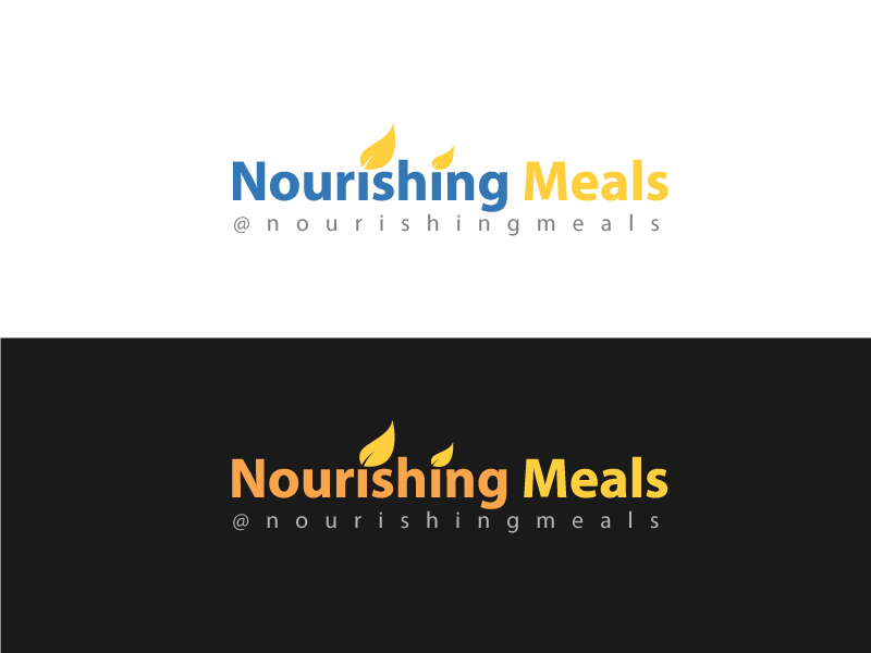Design de Logo par amboge pour Nourishing Meals | Design #11526762