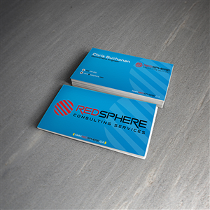 Business Card Design by firasmoha
