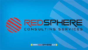 Business Card Design by firasmoha for Redsphere Consulting Services | Design: #2332093
