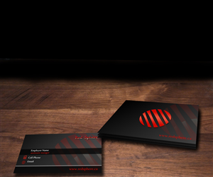 Business Card Design by Eliot Roddy for Redsphere Consulting Services | Design: #2352708