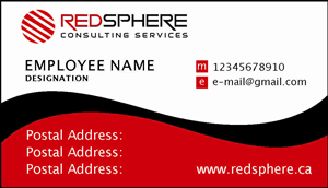 Business Card Design by Ramon Pangan
