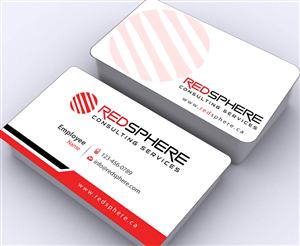 Business Card Design by Sbss for Redsphere Consulting Services | Design: #2354465