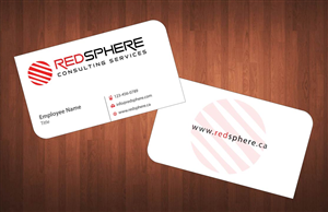 Business Card Design by Sbss for Redsphere Consulting Services | Design: #2354779