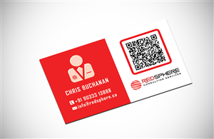 Business Card Design by JB